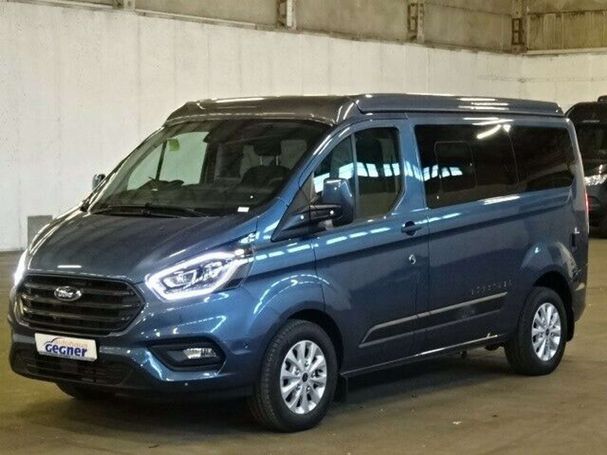 Ford Transit Custom 136 kW image number 1