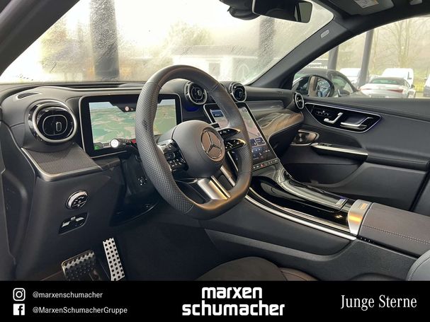 Mercedes-Benz GLC 300 e AMG Premium Plus 230 kW image number 8