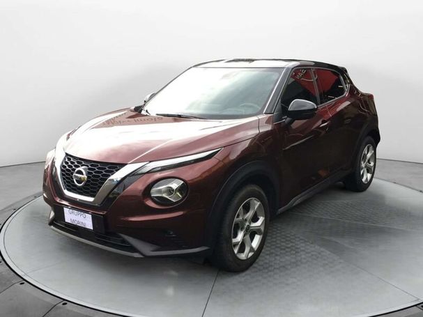 Nissan Juke DIG-T N-Connecta 86 kW image number 1