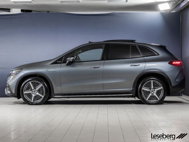 Mercedes-Benz EQE SUV 350 215 kW image number 4