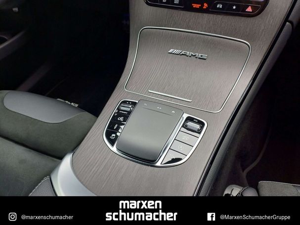 Mercedes-Benz GLC 63 AMG 350 kW image number 25