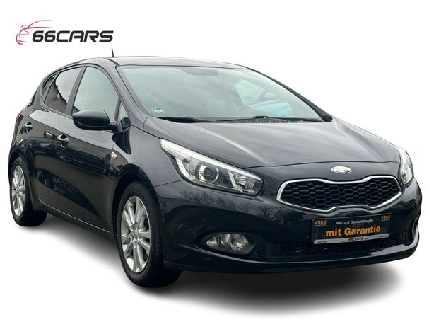 Kia Ceed 99 kW image number 2