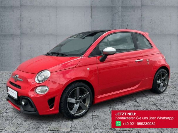 Abarth 595 Turismo 1.4 T-Jet 121 kW image number 1