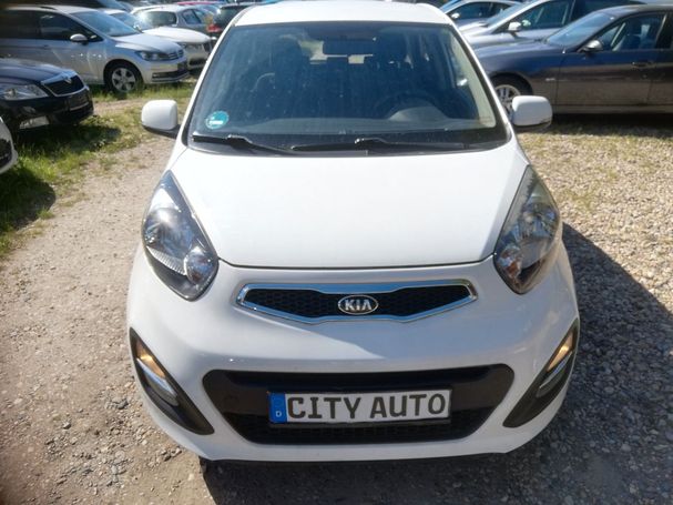 Kia Picanto 63 kW image number 8