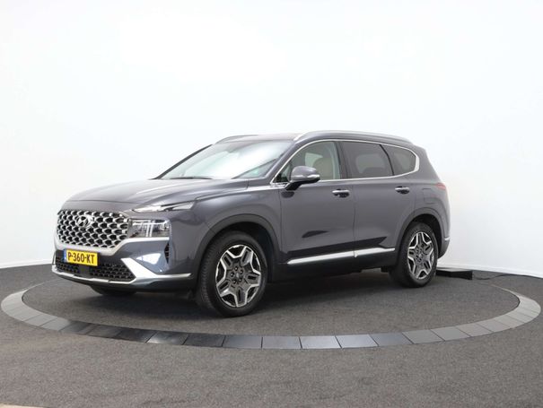 Hyundai Santa Fe HEV 169 kW image number 12