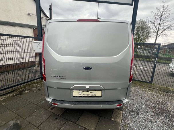 Ford Transit Custom 114 kW image number 10