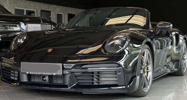 Porsche 992 Turbo S Cabrio PDK 478 kW image number 2