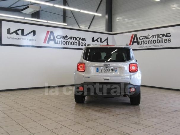 Jeep Renegade 1.3 140 kW image number 5