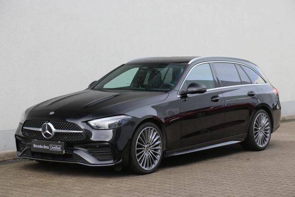 Mercedes-Benz C 220 d T 9G-Tronic 147 kW image number 1