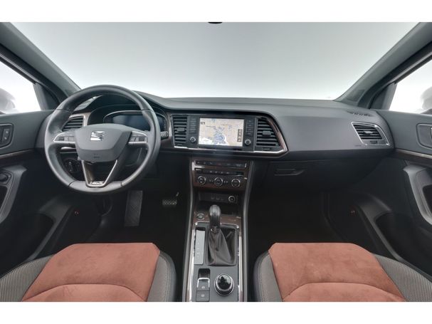 Seat Ateca 1.5 TSI DSG 110 kW image number 18