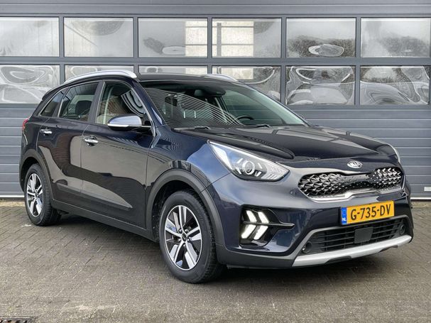 Kia Niro Hybrid 1.6 GDI 104 kW image number 13