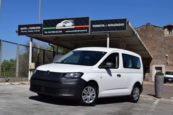 Volkswagen Caddy 2.0 TDI Maxi 75 kW image number 1