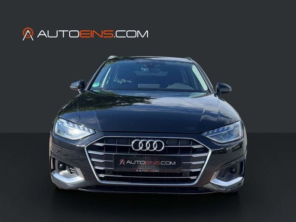 Audi A4 40 TDI S tronic Advanced 140 kW image number 3