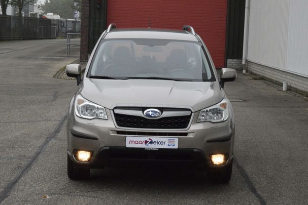 Subaru Forester Trek 110 kW image number 11