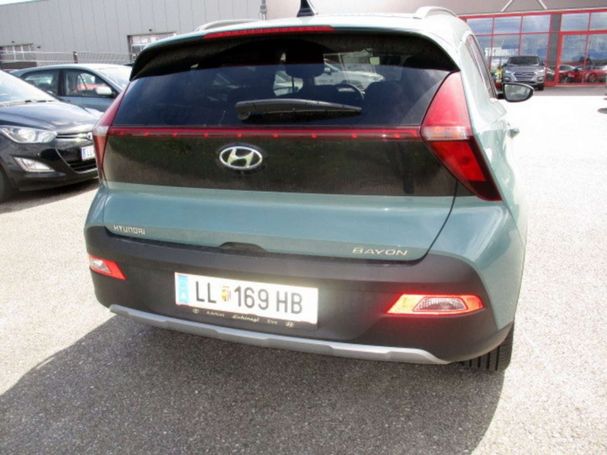 Hyundai Bayon 1.2 MPi 62 kW image number 2