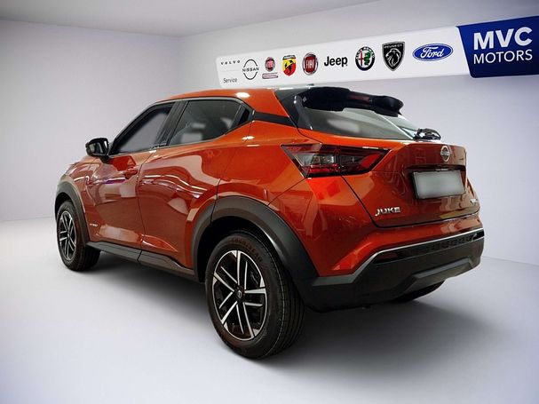 Nissan Juke 69 kW image number 9