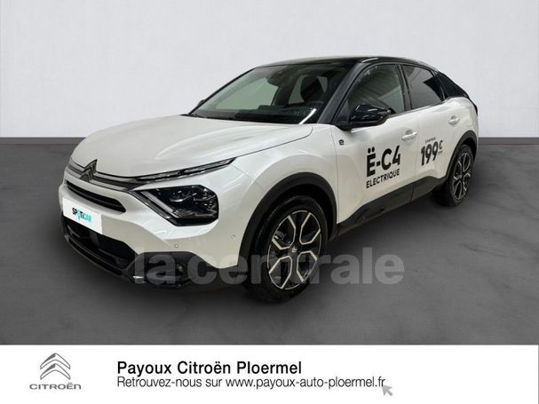 Citroen C4 e 50 kWh 100 kW image number 1