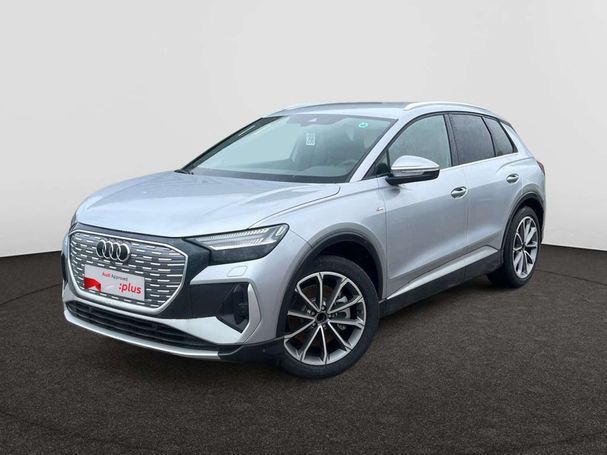 Audi Q4 40 e-tron 150 kW image number 1