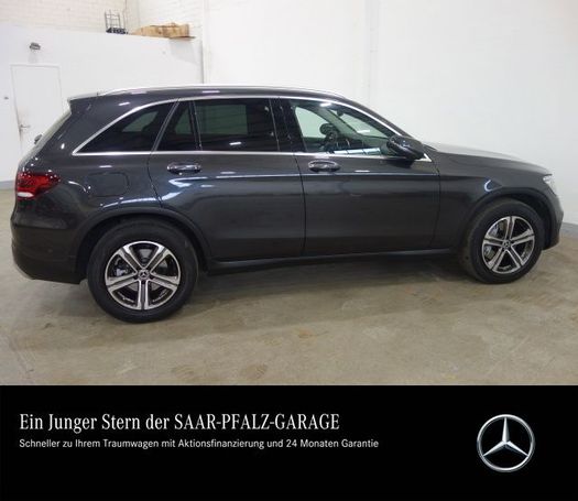 Mercedes-Benz GLC 300 d 180 kW image number 6