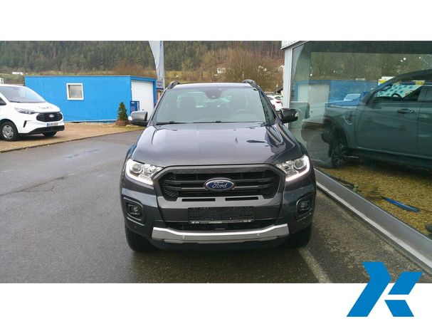 Ford Ranger 2.0 TDCi 4x4 156 kW image number 2