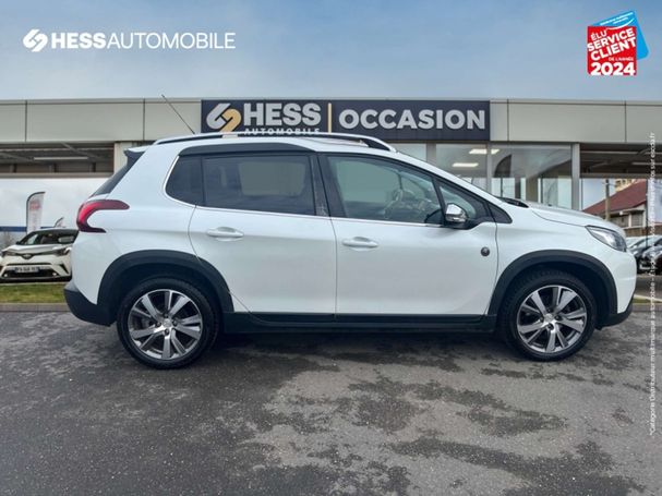 Peugeot 2008 PureTech 110 EAT6 Crossway 82 kW image number 11