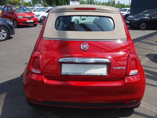 Fiat 500C 1.0 51 kW image number 3