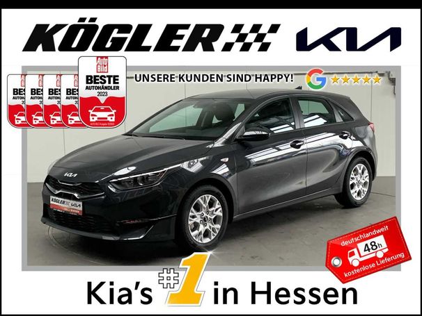 Kia Ceed 1.6 CRDi 48V Vision DCT7 100 kW image number 2