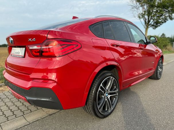 BMW X4 xDrive 190 kW image number 5