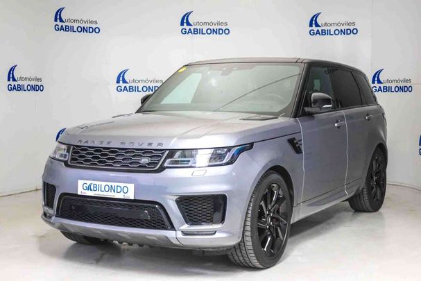 Land Rover Range Rover Sport HSE Dynamic 297 kW image number 1