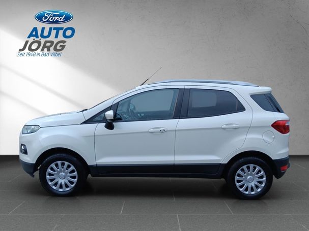 Ford EcoSport 1.0 EcoBoost TITANIUM 103 kW image number 4