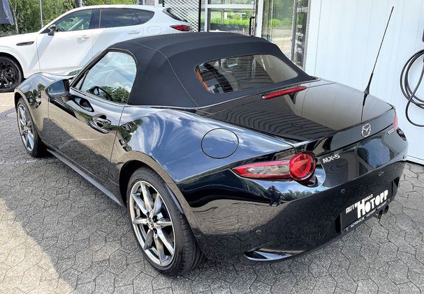 Mazda MX-5 184 135 kW image number 5