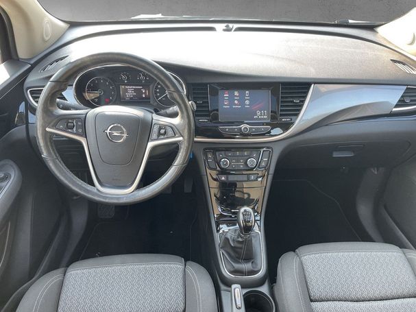 Opel Mokka X 1.4 Turbo Edition 103 kW image number 13