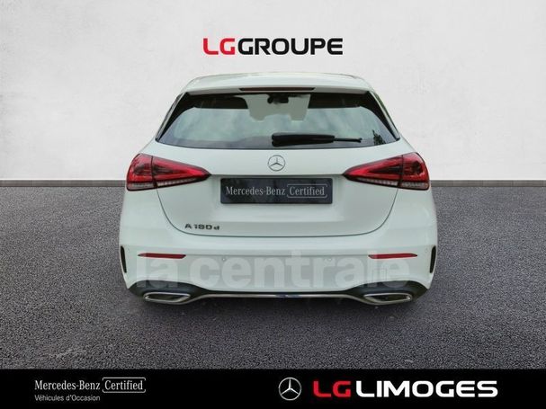 Mercedes-Benz A 180 d 85 kW image number 6