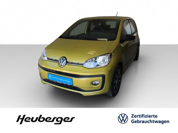 Volkswagen up! 1.0 Active 48 kW image number 1