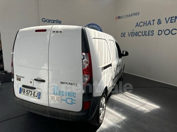 Renault Kangoo Maxi 33 44 kW image number 9