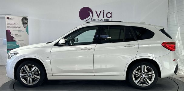 BMW X1 20d xDrive 140 kW image number 8