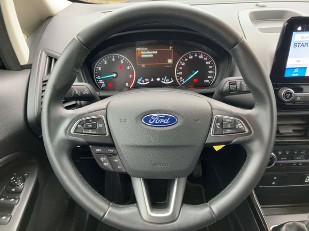 Ford EcoSport 1.0 TITANIUM 92 kW image number 12