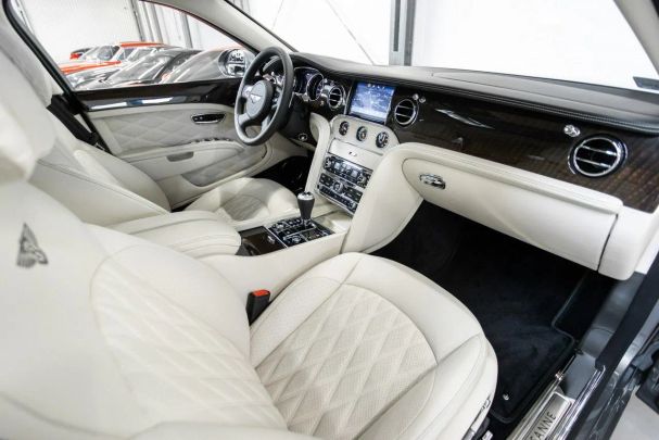 Bentley Mulsanne Speed 395 kW image number 25