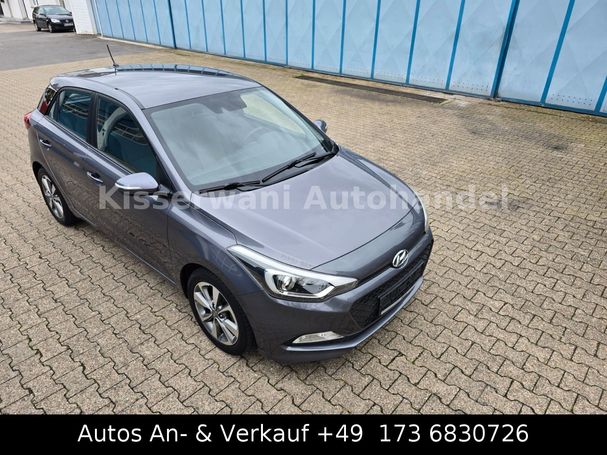 Hyundai i20 62 kW image number 19