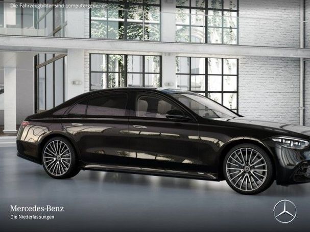 Mercedes-Benz S 400d 243 kW image number 14