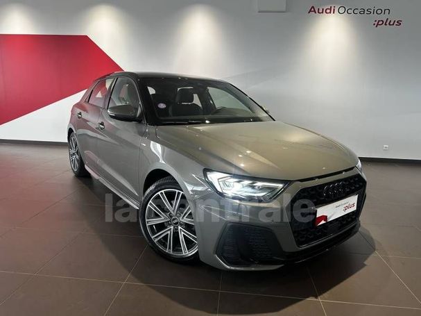 Audi A1 30 TFSI S tronic S-line 81 kW image number 1