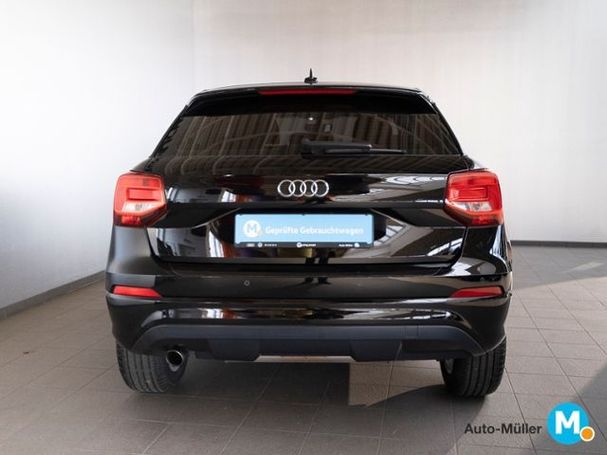 Audi Q2 1.0 TFSI Sport ultra 85 kW image number 4