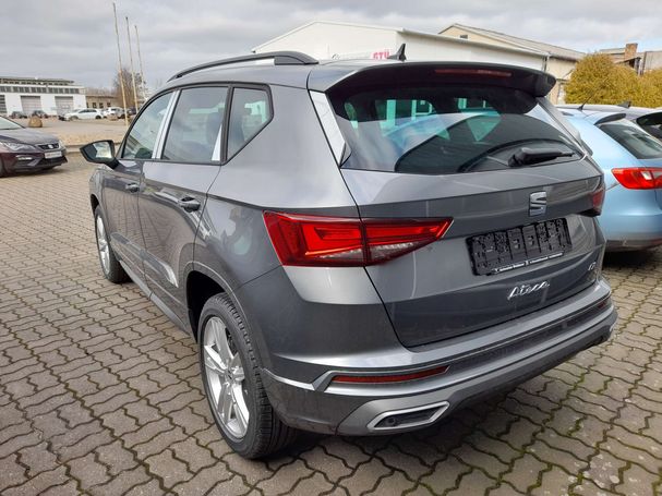 Seat Ateca 1.5 TSI DSG FR 110 kW image number 3