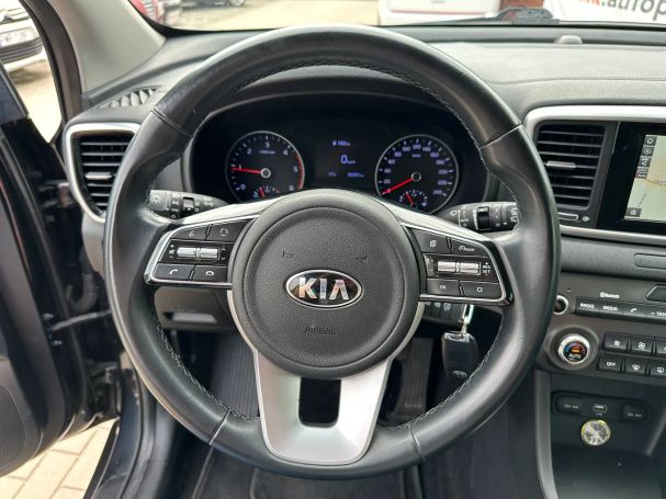 Kia Sportage 100 kW image number 8