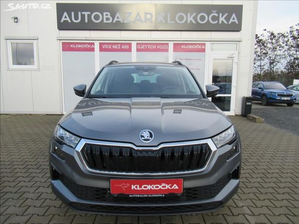 Skoda Karoq 1.5 TSI 110 kW image number 2