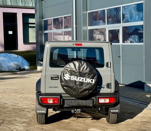 Suzuki Jimny 75 kW image number 5