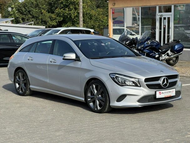 Mercedes-Benz CLA 180 Shooting Brake 90 kW image number 10