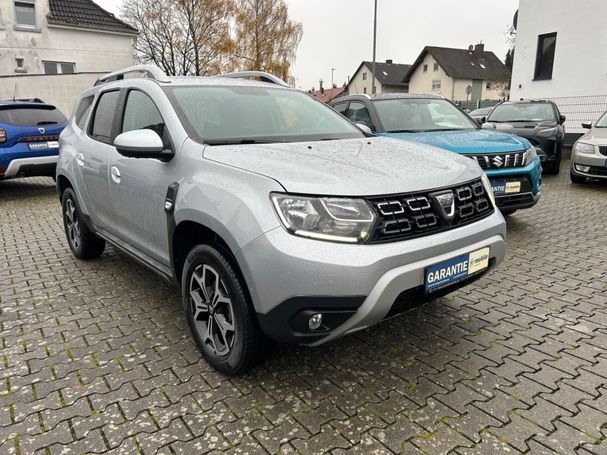 Dacia Duster TCe 130 GPF Prestige 96 kW image number 4