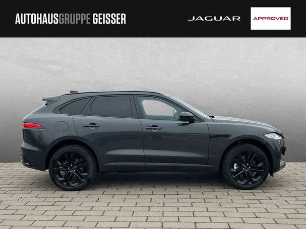 Jaguar F-Pace D300 R-Dynamic SE AWD 221 kW image number 6