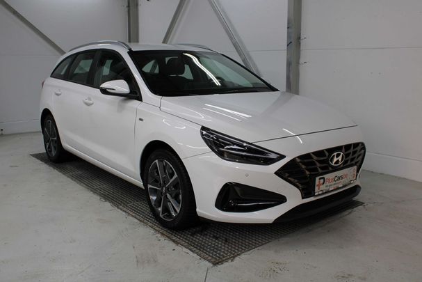 Hyundai i30 1.0 T-GDI 88 kW image number 2